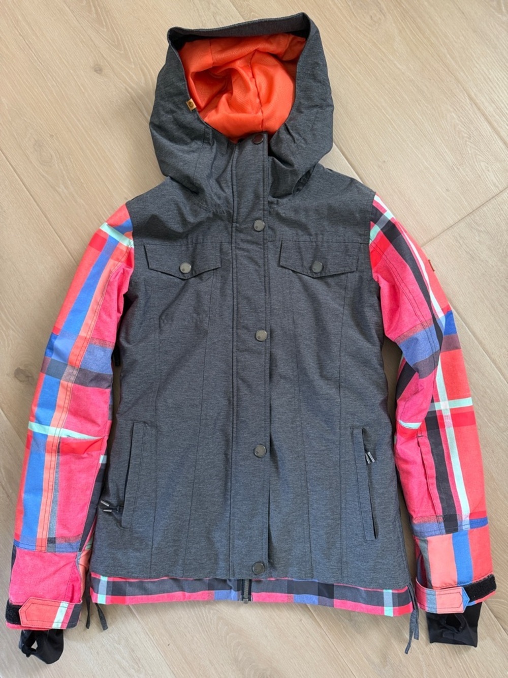 Roxy Women’s Insulated Ski & Snowboard Jacket – Sz XS